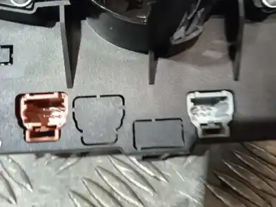 Second-hand car spare part multifunction switch for citroen c2 vtr oem iam references 96576773xt  