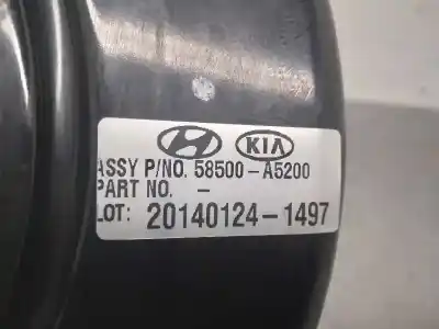Автозапчасти б/у тормозной серво за kia pro_cee´d ( ) drive ссылки oem iam 58500a5200  