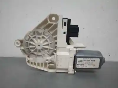 Peça sobressalente para automóvel em segunda mão motor elevador vidro dianteiro esquerdo por audi a6 berlina (4f2) 3.0 tdi quattro (165kw) referências oem iam 4f0959801b