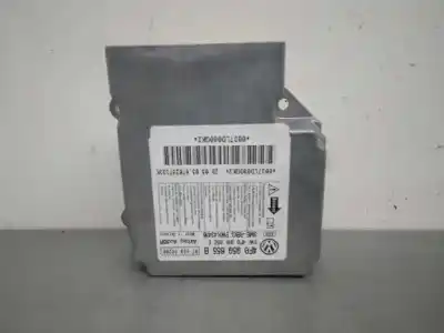 Peça sobressalente para automóvel em segunda mão centralina de airbag por audi a6 berlina (4f2) 3.0 tdi quattro (165kw) referências oem iam 4f0959655b