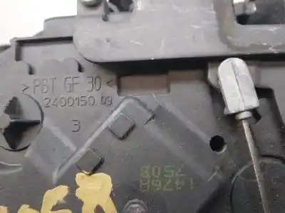 Автозапчастина б/у замок передніх дверей лівий для volvo v50 familiar 1.8 kinetic посилання на oem iam 240015003 30753658 