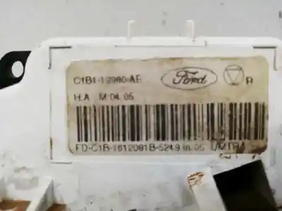Автозапчасти б/у отопление / кондиционирование воздуха за ford fiesta vi (cb1, ccn) 1.25 ссылки oem iam c1b119980ae  