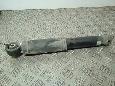 Peça sobressalente para automóvel em segunda mão amortecedor traseiro esquerdo por fiat nuova 500 (150) lounge referências oem iam 519570960