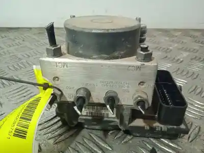 Peça sobressalente para automóvel em segunda mão abs por fiat nuova 500 (150) lounge referências oem iam 51880815