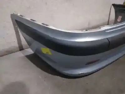 Автозапчастина б/у задній бампер для peugeot 607 (s1) básico посилання на oem iam   