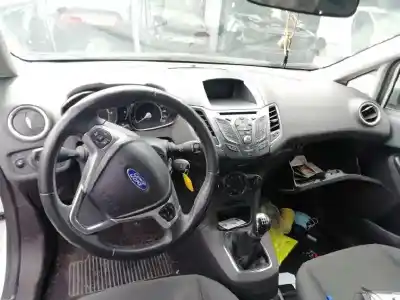 Автозапчастина б/у КОМПЛЕКТ ПОДУШКИ БЕЗПЕКИ для FORD FIESTA (CCN)  Посилання на OEM IAM   