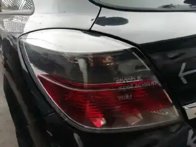 Second-hand car spare part left tailgate light for opel astra gtc enjoy oem iam references 342691834  