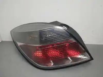 Second-hand car spare part left tailgate light for opel astra gtc enjoy oem iam references 342691834  