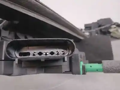 Автозапчастина б/у замок передній праві двері для ford kuga (cbs) trend+ посилання на oem iam 921760107 bm5aa21812bh 921760107