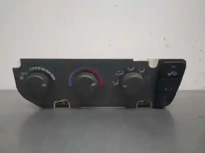 Peça sobressalente para automóvel em segunda mão comando de sofagem (chauffage / ar condicionado)  por honda cr-v (rd1/3) básico (rd1) referências oem iam bq919399