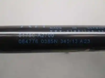 Автозапчасти б/у амортизаторы багажника/двери за kia pro_cee´d ( ) drive ссылки oem iam 81770a2700  385 n