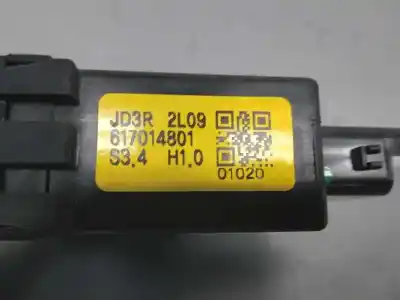 Автозапчастина б/у двигатель переднього правого скла для kia pro_cee´d ( ) drive посилання на oem iam 82460a2710  