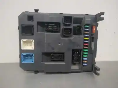 Peça sobressalente para automóvel em segunda mão centralina bsi por citroen c3 picasso sx referências oem iam 9674021180