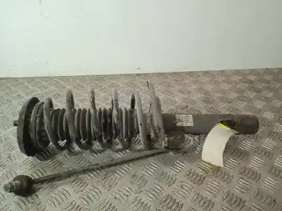 Peça sobressalente para automóvel em segunda mão amortecedor dianteiro direito por citroen c3 picasso sx referências oem iam 