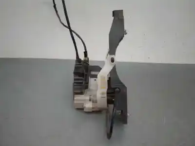 Автозапчасти б/у замок задней правой двери за kia cee´d emotion ссылки oem iam 814201h000  4 cables
