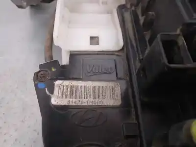 Автозапчасти б/у замок задней правой двери за kia cee´d emotion ссылки oem iam 814201h000  4 cables
