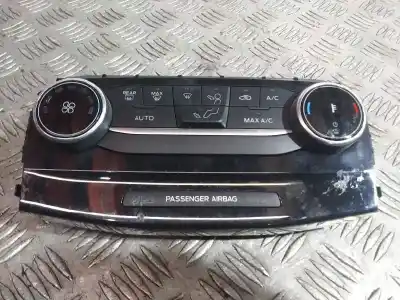 Second-hand car spare part climate control for ford puma st-line oem iam references mn1t18c612ab