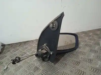 Gebrauchtes Autoersatzteil rückseite rechts zum fiat panda (169) 1.2 8v dynamic oem-iam-referenzen 