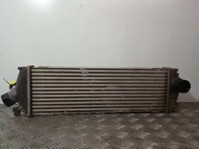 Автозапчастина б/у інтеркулер для opel vivaro furgón/combi (07.2006 =>) furgón l1h1 2.9t edition посилання на oem iam 8200411160
