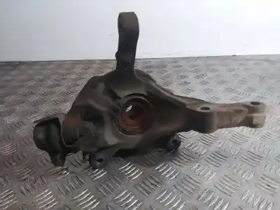 Автозапчасти б/у передняя левая кулачка за opel vivaro furgón/combi (07.2006 =>) furgón l1h1 2.9t edition ссылки oem iam   