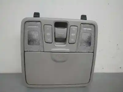 Автозапчасти б/у внутренний свет за kia pro_cee´d ( ) drive ссылки oem iam 92800a50xx  