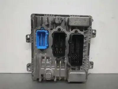 Pezzo di ricambio per auto di seconda mano centralina motore per opel corsa d selective riferimenti oem iam 55498657