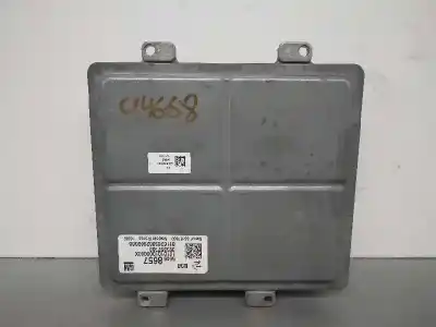 Tweedehands auto-onderdeel ecu motorcontroller voor opel corsa d selective oem iam-referenties 55498657 55487860 395357783
