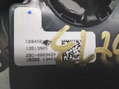 Автозапчастина б/у кільце піддушки безопасности для opel mokka x 120 aniversario start/stop посилання на oem iam 13513905  