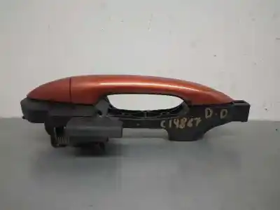 Автозапчасти б/у наружная рукоятка передняя справа за kia pro_cee´d ( ) drive ссылки oem iam   