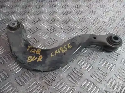 Second-hand car spare part rear left stay for skoda superb (3v3) ambition oem iam references 5q0505323d