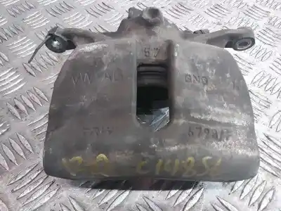 Second-hand car spare part front left brake caliper for skoda superb (3v3) ambition oem iam references 