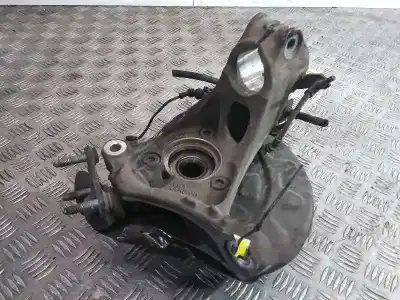 Second-hand car spare part front right knuckle for skoda superb (3v3) ambition oem iam references 5q0407258c  