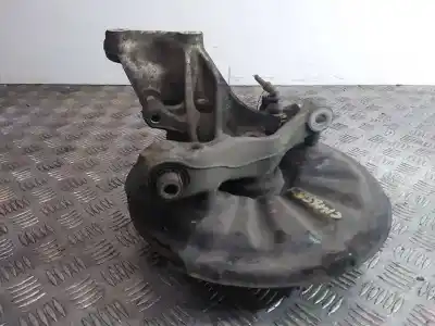 Second-hand car spare part rear right knuckle for skoda superb (3v3) ambition oem iam references   