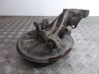 Second-hand car spare part rear left knuckle for skoda superb (3v3) ambition oem iam references   
