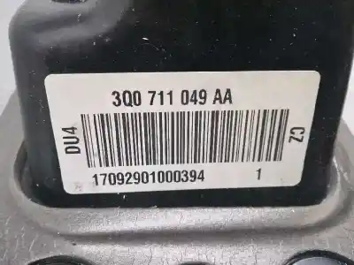 Автозапчасти б/у рычаг переключения передач за skoda superb (3v3) ambition ссылки oem iam 3q0711049aa  