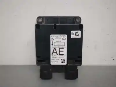 Peça sobressalente para automóvel em segunda mão centralina de airbag por ford transit combi ´06 ft 350 l trend referências oem iam 6c1t14b056ae