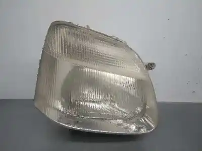 Second-hand car spare part right headlight for opel agila básico oem iam references 09199349