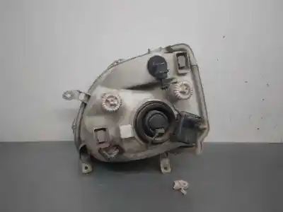 Second-hand car spare part right headlight for opel agila básico oem iam references 09199349  