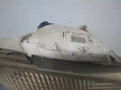 Second-hand car spare part right headlight for opel agila básico oem iam references 09199349  