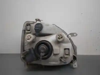 Second-hand car spare part left headlight for opel agila básico oem iam references 09204189  