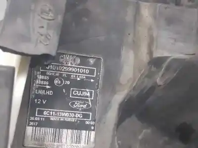 Second-hand car spare part left headlight for ford transit combi ´06 ft 350 l trend oem iam references 6c1113w030dg  