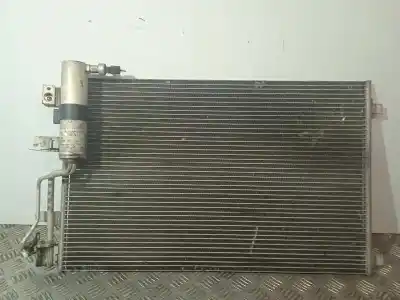 Second-hand car spare part air conditioning condenser / radiator for nissan qashqai (j10) acenta oem iam references 92100jd700  995890a