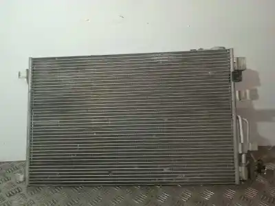 Second-hand car spare part air conditioning condenser / radiator for nissan qashqai (j10) acenta oem iam references 92100jd700  995890a
