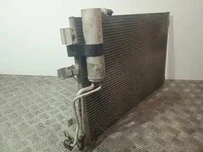 Second-hand car spare part air conditioning condenser / radiator for nissan qashqai (j10) acenta oem iam references 92100jd700  995890a