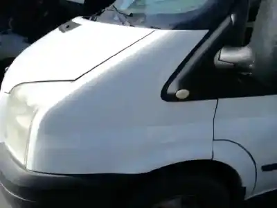 Peça sobressalente para automóvel em segunda mão guarda-lamas dianteiro esquerdo por ford transit combi ´06 ft 350 l trend referências oem iam 