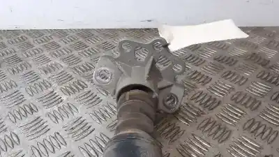 Second-hand car spare part front left shock absorber for opel corsa d selective oem iam references 13432671  22286398