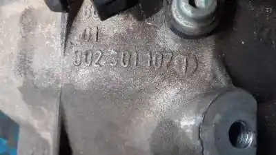 Автозапчастина б/у коробка передач для skoda fabia (6y2/6y3) attractive посилання на oem iam   