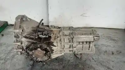 Second-hand car spare part gearbox for seat exeo berlina (3r2) reference oem iam references 