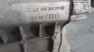 Pezzo di ricambio per auto di seconda mano riduttore per seat exeo berlina (3r2) reference riferimenti oem iam   