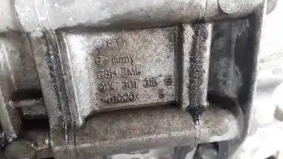 Pezzo di ricambio per auto di seconda mano riduttore per seat exeo berlina (3r2) reference riferimenti oem iam   